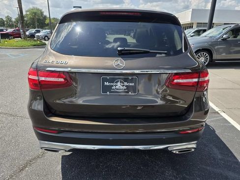 Certified 2018 Mercedes-Benz GLC 300 image 8