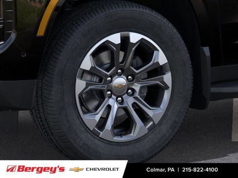 New 2025 Chevrolet Tahoe LS image 10