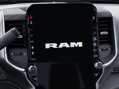 New 2026 RAM 3500 Laramie AWD/4WD image 18
