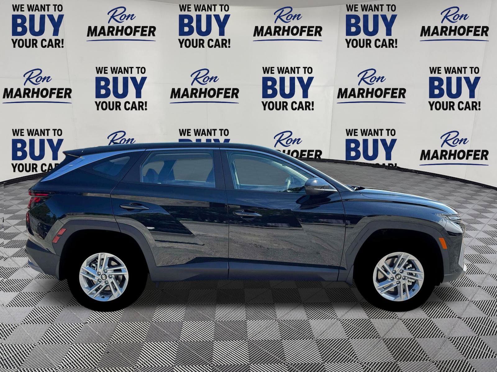 New 2026 Hyundai Tucson SE AWD/4WD image 11