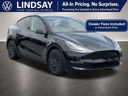 Used 2024 Tesla Model Y Long Range