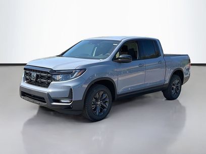 New 2026 Honda Ridgeline Sport