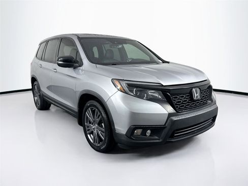 Used 2021 Honda Passport EX-L image 4