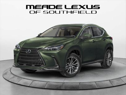 Certified 2023 Lexus NX 350 AWD w/ Cold Area Package