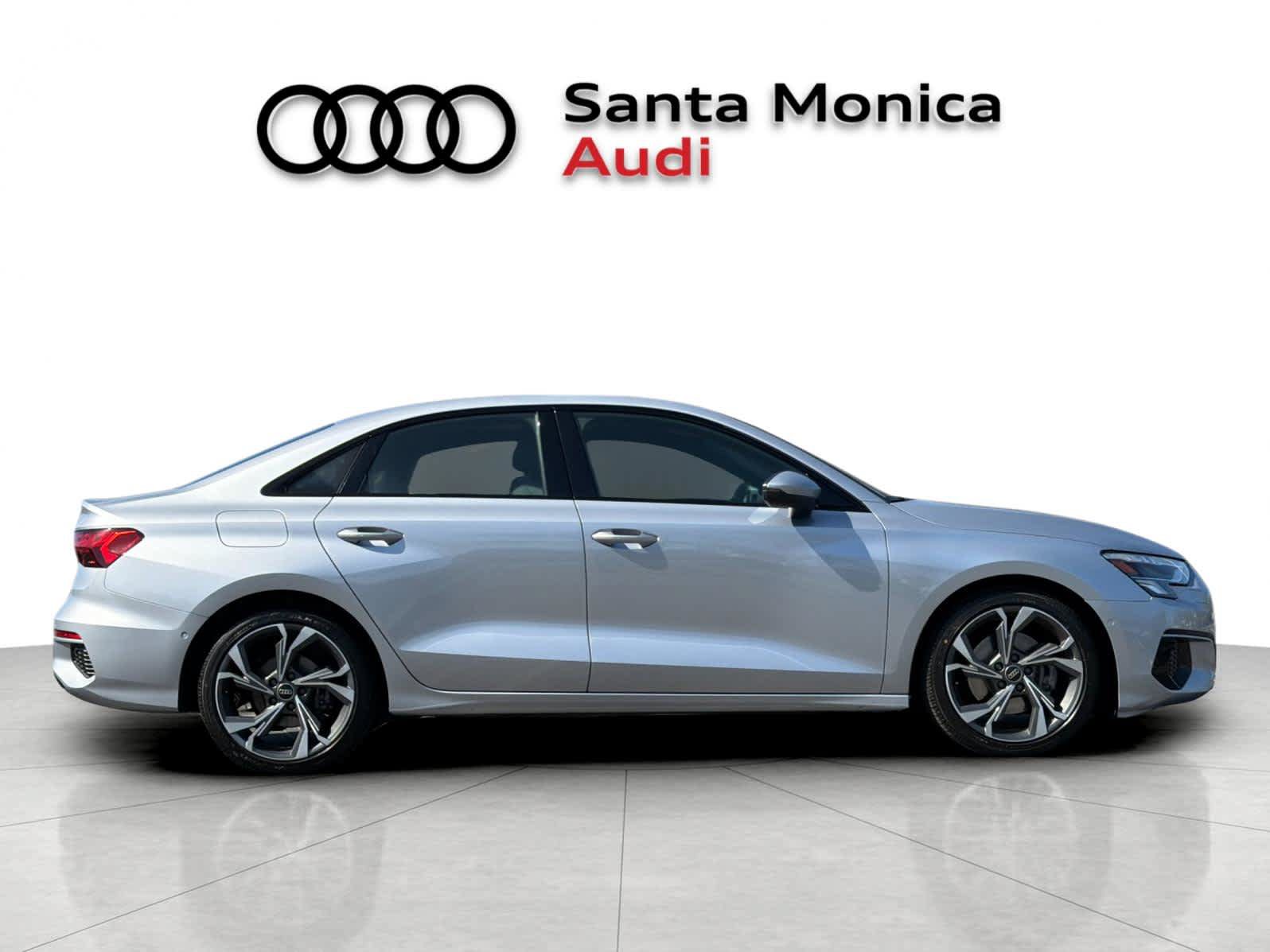 Used 2023 Audi A3 2.0T Premium w/ Convenience Package FWD image 8
