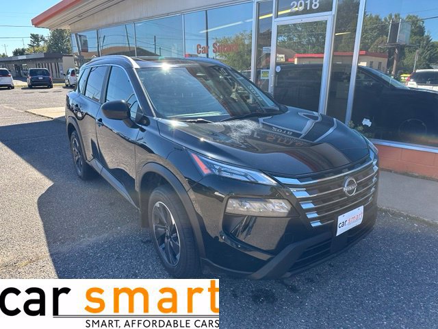 Used 2024 Nissan Rogue SV w/ SV Premium Package AWD/4WD image 1