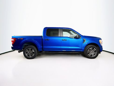 Used 2021 Ford F150 XL w/ STX Appearance Package image 2