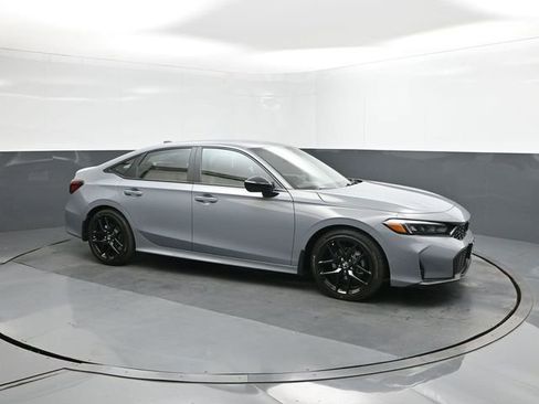 New 2026 Honda Civic Sport image 17