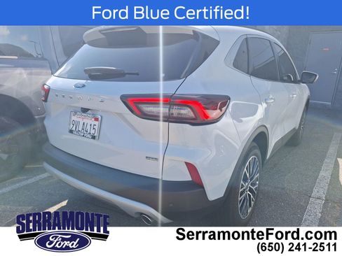 Used 2025 Ford Escape SE w/ PHEV Premium Package FWD image 7