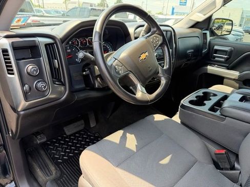 Used 2017 Chevrolet Silverado 1500 LT w/ All Star Edition AWD/4WD image 22
