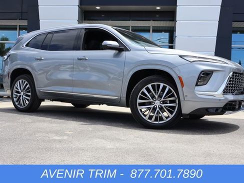 New 2026 Buick Enclave Avenir w/ Super Cruise Package AWD/4WD image 2