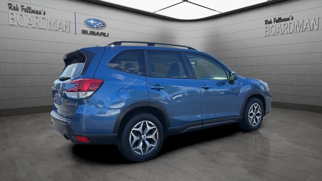 Used 2019 Subaru Forester Premium w/ Popular Package #1 AWD/4WD image 4