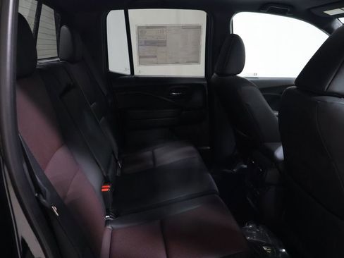 New 2026 Honda Ridgeline Black Edition image 16