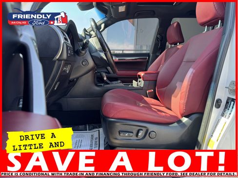 Used 2023 Lexus GX 460 Premium image 13