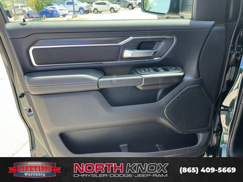 New 2026 RAM 1500 Big Horn AWD/4WD image 5