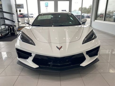 New 2026 Chevrolet Corvette Stingray Coupe w/ Battery Protection Package image 7