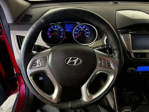 Used 2013 Hyundai Tucson Limited w/ Premium Pkg FWD image 9