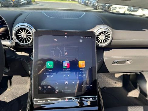 New 2026 Mercedes-Benz SL 55 AMG SL 55 AMG image 23