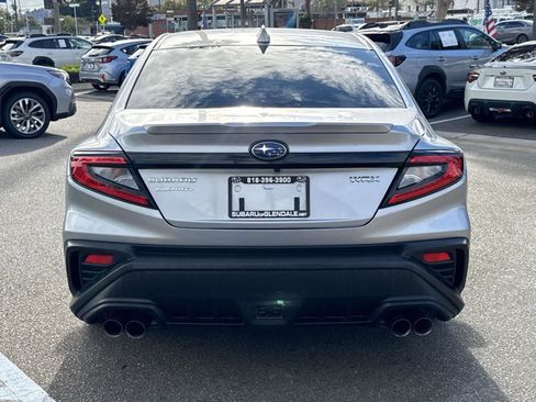 Used 2022 Subaru WRX Premium image 5