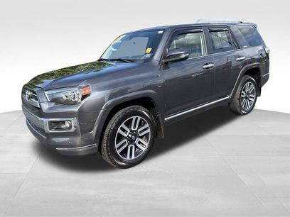 Used 2023 Toyota 4Runner Limited