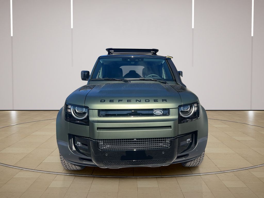 New 2026 Land Rover Defender 110 S AWD/4WD image 10