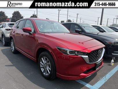 Used 2025 MAZDA CX-5 AWD 2.5 S w/ Preferred Package