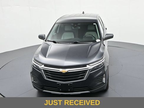 Used 2022 Chevrolet Equinox LT w/ Driver Convenience Package AWD/4WD image 24