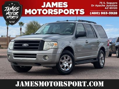 Used 2008 Ford Expedition XLT