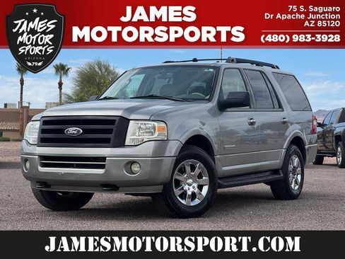 Used 2008 Ford Expedition XLT AWD/4WD image 1