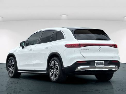 Used 2024 Mercedes-Benz EQS 450+ SUV image 5