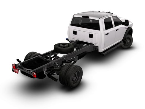 New 2026 RAM 4500 Tradesman AWD/4WD image 14