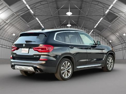 Used 2019 BMW X3 xDrive30i w/ Convenience Package AWD/4WD image 7