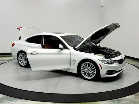 Used 2014 BMW 435i Coupe RWD image 10