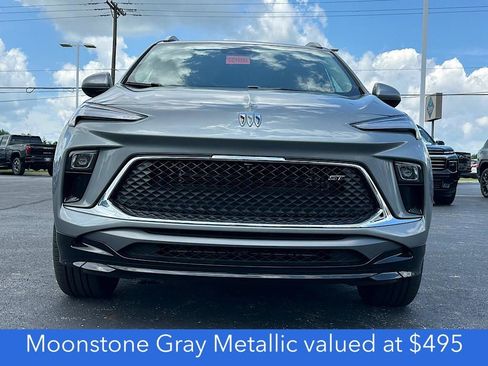 New 2026 Buick Encore GX Sport Touring w/ Advanced Technology Package image 2