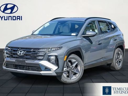 New 2026 Hyundai Tucson SEL image 1