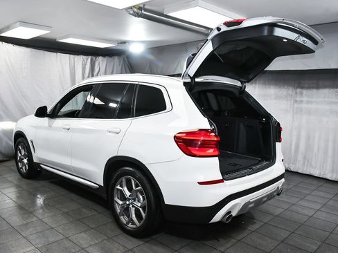 Used 2021 BMW X3 xDrive30i w/ Premium Package AWD/4WD image 61