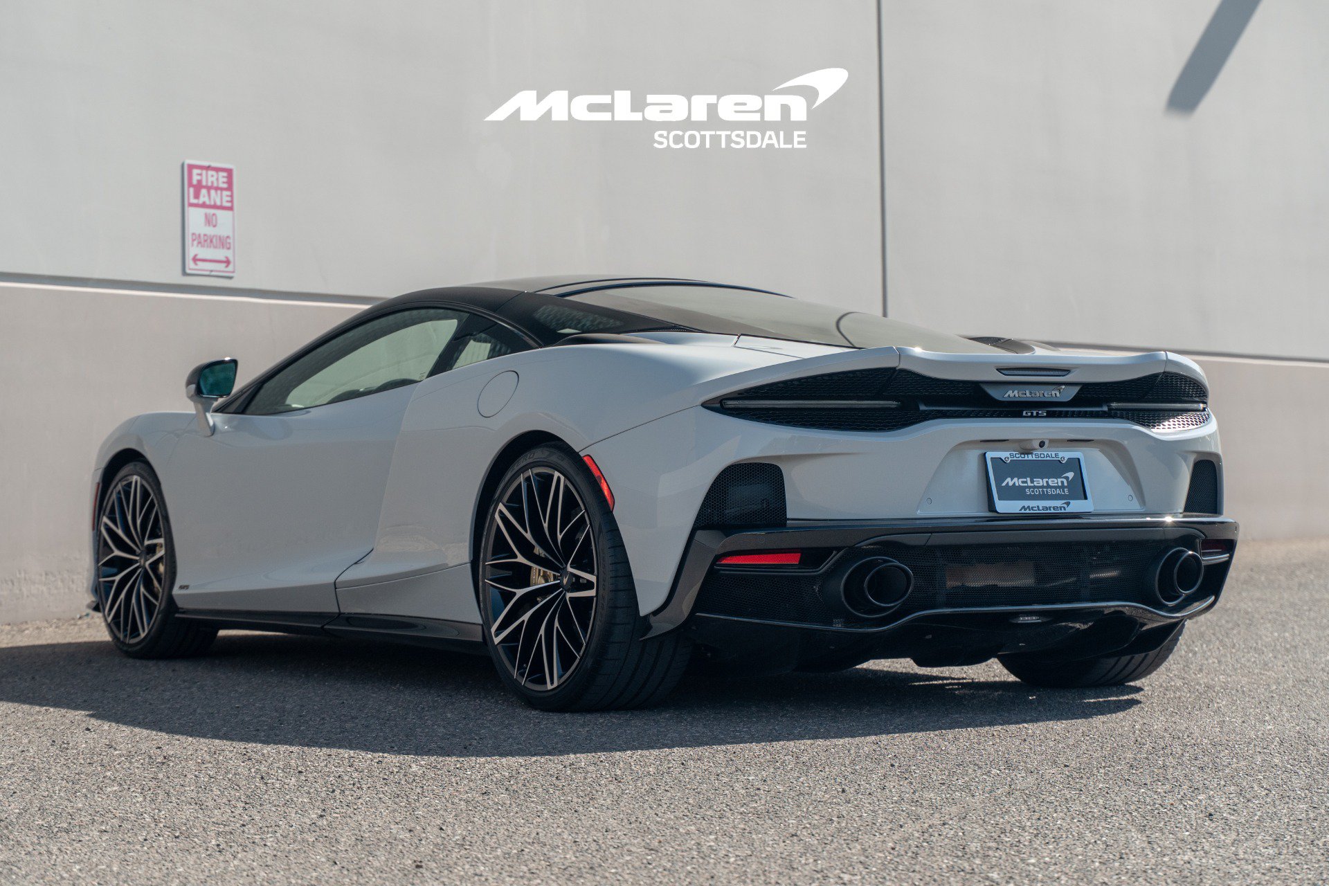 Used 2025 McLaren GTS RWD image 5