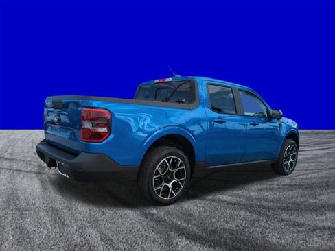 New 2025 Ford Maverick Lariat w/ 4K Tow Package image 4