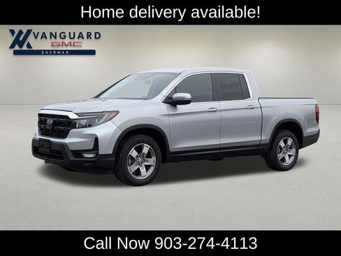 Used 2025 Honda Ridgeline RTL image 3
