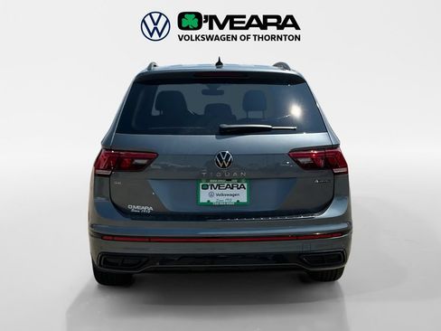 Used 2023 Volkswagen Tiguan SE R-Line AWD/4WD image 4