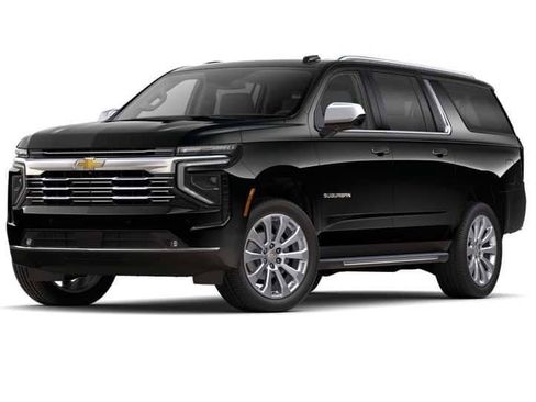 New 2025 Chevrolet Suburban Premier image 25