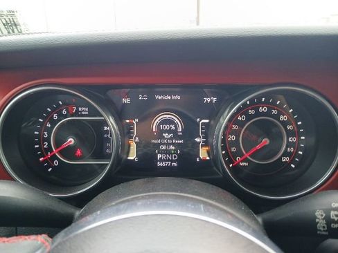 Used 2018 Jeep Wrangler Unlimited Rubicon AWD/4WD image 19