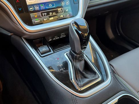 Certified 2023 Subaru Outback Onyx Edition image 20