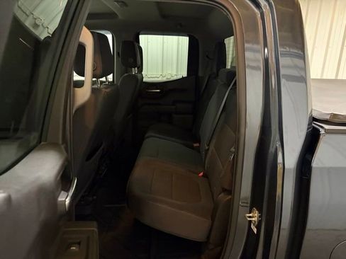 Used 2019 Chevrolet Silverado 1500 LT w/ All-Star Edition AWD/4WD image 8