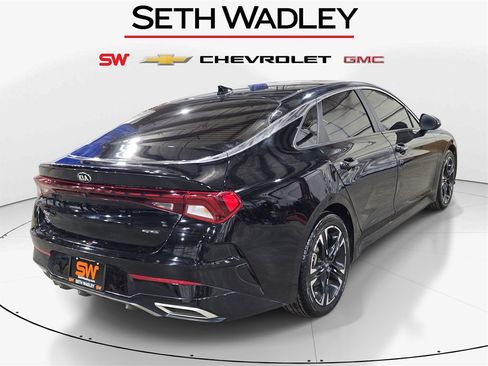 Used 2021 Kia K5 GT-Line image 7