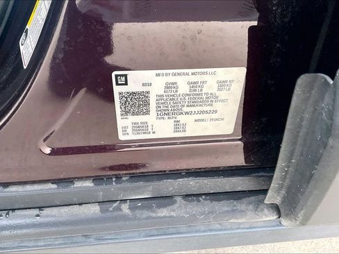 Used 2018 Chevrolet Traverse LT image 33