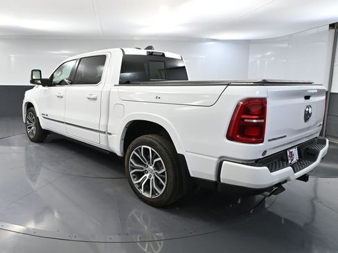 Used 2025 RAM 1500 Tungsten w/ Trailer Tow Group image 9