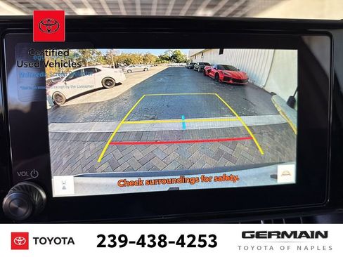 Used 2025 Toyota RAV4 XLE image 12