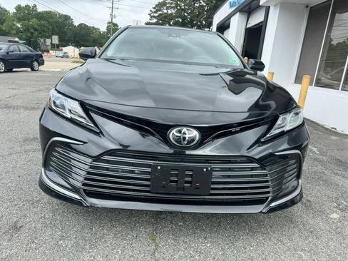 Used 2024 Toyota Camry LE FWD image 2