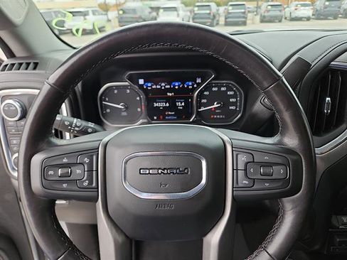 Used 2022 GMC Sierra 2500 Denali image 18